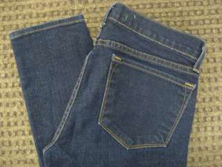 Brand Maternity Jeans Rigid Skinny Ankle Crop Jeans Stone Size 28 