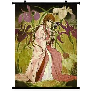 Bleach Anime Wall Scroll Poster Orihime Inoue (24*32) Support 