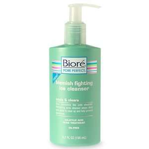  Biore Blemish Fighting Ice Cleanser ~ 8.5 fl. oz Beauty