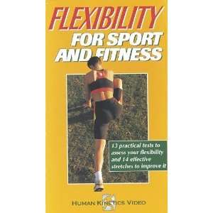   Sport and Fitness NTSC Video [VHS] [VHS Tape] Human Kinetics Books
