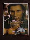 2005 Print Ad Donna Karan New York DKNY Fragrance Colog