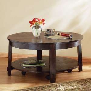  European Style Solid Wood Coffee Table.