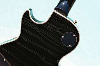 1996 Gibson Custom Shop MURPHY AGED 1957 Les Paul Custom Black Beauty 
