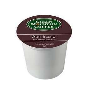 Green Mountain Fair Trade Our Blend Coffee 2 Boxes of 24 K Cups