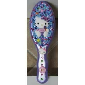  Hello Kitty Swarovski Crystal Hair Brush Bling: Everything 