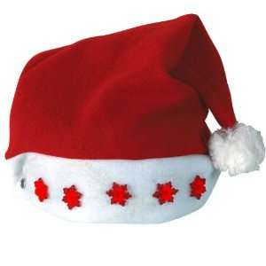  Lets Party By Beistle Company Light Up Santa Hat 
