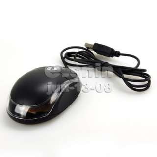 USB OPTICAL SCROLL WHEEL MOUSE FOR HP DELL LAPTOP  