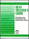 Heat Treaters Guide: Practices and Procedures for Nonferrous Alloys 