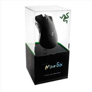 NEW Razer Mamba Laser Gaming Mouse FREE SHIP + GIFT  