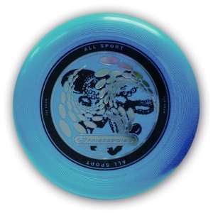  Wham o All Sport World Class Frisbee   140g   Blue Toys 