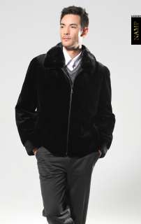 NEW 2012 Mens Top luxury mink fur coat Minks COAT  