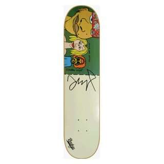  BODEGA REEVES PRO MODEL DECK  7.5