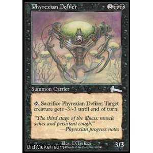  Phyrexian Defiler (Magic the Gathering   Urzas Legacy 