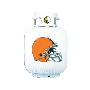  Cleveland Browns 9.5X12.2 Tank Cover: Sports & Outdoors