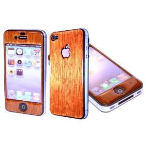  Authentic Carbon Fiber Body Protection Sticker for Iphone 