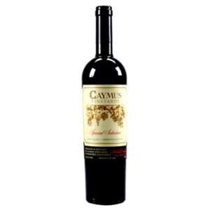 1997 Caymus Special Selection 750ml Grocery & Gourmet 