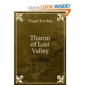  Tharon of Lost Valley Vingie Eve Roe Books