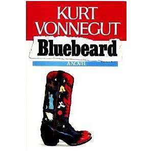  Bluebeard 1ED Kurt Vonnegut Books