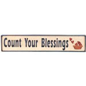  Christian Gift   Count Your Blessings 