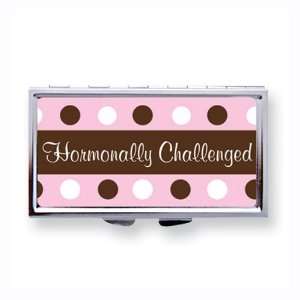  Hormonally Challenged Pillbox: Jewelry