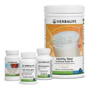    Herbalife Quickstart Program CAFE LATTE