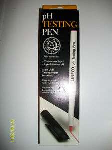 Lineco Ph Testing Pen  