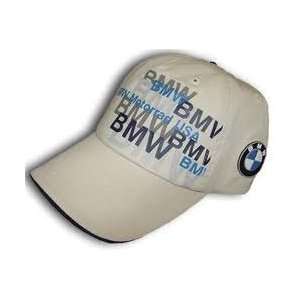 BMW Motorrad Pattern Cap