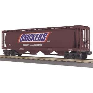  30 75299 MTH Snickers O 4 Bay Cylindrical Hopper Toys 