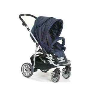  Teutonia 150 Stroller System   Prussian Blue Baby