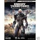 bradygames quake wars enemy territory strategy guide expedited 