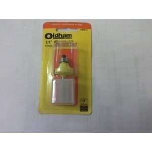  OLDHAM SAW BLD/RBRD14 Router Bit 1/4 Roundover