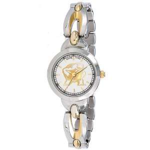  Maryland Terps NCAA Ladies Elegance Series Watch Sports 