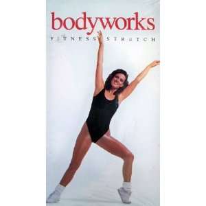  Bodyworks Fitness Stretch VHS 