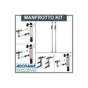  Bogen   Manfrotto Complete AutoPole/Expan Kit Set of 