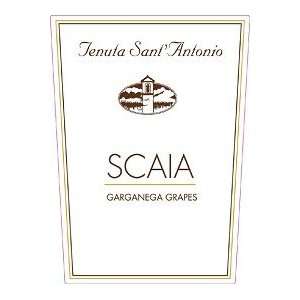  Tenuta Santantonio Scaia Bianco 750ML: Grocery & Gourmet 