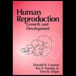 Human Reproduction  Growth and Development 95 Edition, Donald R 