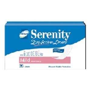 Tena Serenity Regular Pantiliners Sold By Bag 26/Each   Q56300