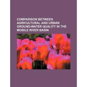   urban ground water quality in the Mobile River Basin (9781234251246