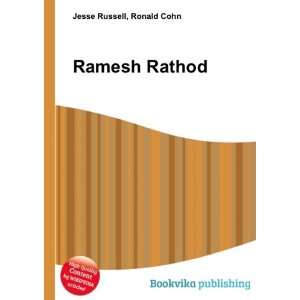  Ramesh Rathod Ronald Cohn Jesse Russell Books