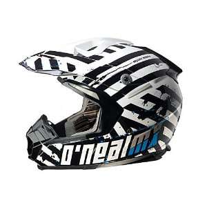  ONeal 8 Series Volt Motocross Helmet