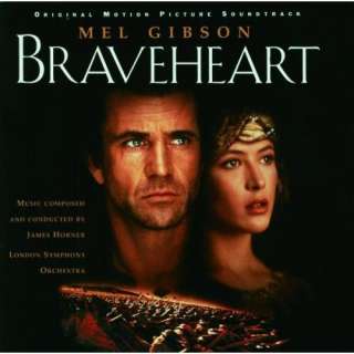  Braveheart   Original Motion Picture Soundtrack 