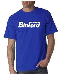Binford Tools T shirt TV Funny Tool Time 5 Colors S 3XL  