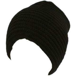 New Winter 4 in 1 Short Chunky Cable Headwrap Beanie Headband Face 