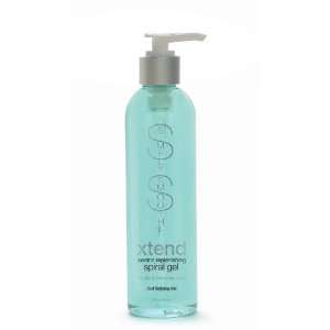  Simply Smooth xtend keratin replenishing spiral gel, 2 oz 