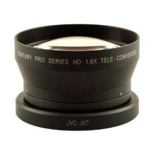  Century 1.6X HD Tele Converter JVC KT 14X