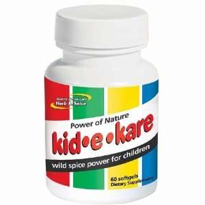  Kid e Kare Gelcaps   60 Softgels