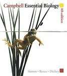Campbell Essential Biology 4th Edition By Reece NEW 9780321602060 