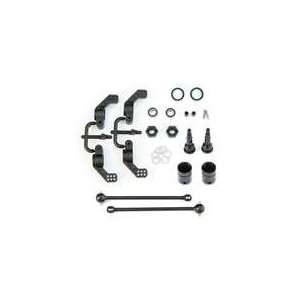  Slash 4x4, Tekno RC M6 Rear CV DriveShaft Kit TKR6852X 