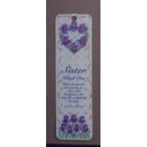  Sisters Kind One (BOOKMARKER)