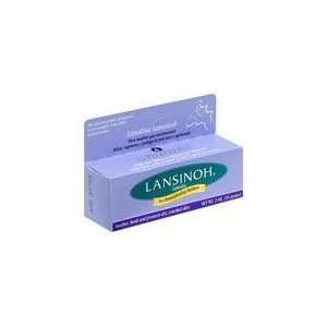  Lansinoh For Breastfeeding Mothers Ointment, 2 oz (Pack of 